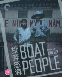 Movie - Boat People - The Criterion Collection in der Gruppe Film / Film Blu-ray bei Bengans Skivbutik AB (5642179)