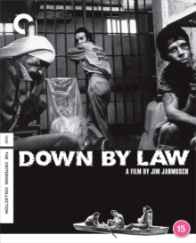 Movie - Down By Law - The Criterion Collection in der Gruppe Film / Film Blu-ray bei Bengans Skivbutik AB (5642180)