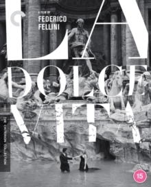 Movie - La Dolce Vita - The Criterion Collection in der Gruppe FILM / Film Blu-ray bei Bengans Skivbutik AB (5642181)