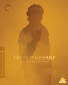 Movie - Taste Of Cherry - The Criterion Collection in der Gruppe Film / Film Blu-ray bei Bengans Skivbutik AB (5642182)