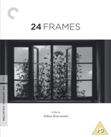 Movie - 24 Frames - The Criterion Collection in der Gruppe Film / Film Blu-ray bei Bengans Skivbutik AB (5642184)