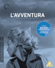 Movie - L'avventura - The Criterion Collection in der Gruppe FILM / Film Blu-ray bei Bengans Skivbutik AB (5642189)
