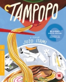 Movie - Tampopo - The Criterion Collection in der Gruppe Film / Film Blu-ray bei Bengans Skivbutik AB (5642190)