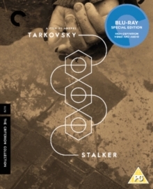 Movie - Stalker - The Criterion Collection in der Gruppe Film / Film Blu-ray bei Bengans Skivbutik AB (5642191)