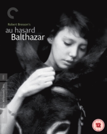 Movie - Au Hasard Balthazar - The Criterion Collection in der Gruppe Film / Film Blu-ray bei Bengans Skivbutik AB (5642193)