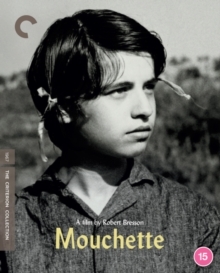 Movie - Mouchette - The Criterion Collection in der Gruppe Film / Film Blu-ray bei Bengans Skivbutik AB (5642194)
