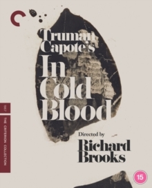 Movie - In Cold Blood - The Criterion Collection in der Gruppe Film / Film Blu-ray bei Bengans Skivbutik AB (5642196)