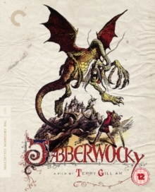 Movie - Jabberwocky - The Criterion Collection in der Gruppe Film / Film Blu-ray bei Bengans Skivbutik AB (5642198)