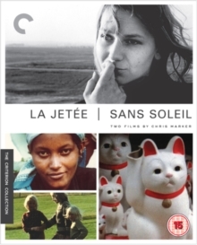 Movie - La Jetee/Sans Soleil - The Criterion Collection in der Gruppe Film / Film Blu-ray bei Bengans Skivbutik AB (5642200)