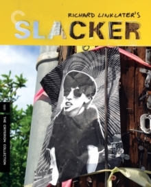 Movie - Slacker - The Criterion Collection in der Gruppe Film / Film Blu-ray bei Bengans Skivbutik AB (5642203)