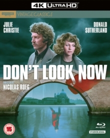 Movie - Don't Look Now (4K Uhd) in der Gruppe FILM / Film UHD-4K bei Bengans Skivbutik AB (5642205)