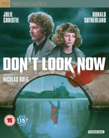 Movie - Don't Look Now in der Gruppe Film / Film Blu-ray bei Bengans Skivbutik AB (5642206)
