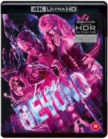 Movie - From Beyond (4K Uhd) in der Gruppe Film / Film Blu-ray /  bei Bengans Skivbutik AB (5642207)
