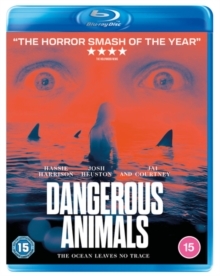Movie - Dangerous Animals in der Gruppe Film / Film Blu-ray bei Bengans Skivbutik AB (5642208)