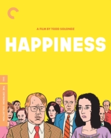 Movie - Happiness - The Criterion Collection in der Gruppe Film / Film Blu-ray bei Bengans Skivbutik AB (5642209)