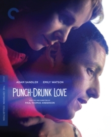 Movie - Punch-Drunk Love - The Criterion Collection (4K Uhd) in der Gruppe Film / Film Blu-ray bei Bengans Skivbutik AB (5642212)