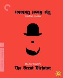 Movie - The Great Dictator - The Criterion Collection in der Gruppe Film / Film Blu-ray bei Bengans Skivbutik AB (5642213)