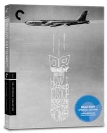 Movie - Dr Strangelove - The Criterion Collection in der Gruppe Film / Film Blu-ray bei Bengans Skivbutik AB (5642214)