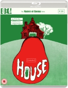Movie - House - The Masters Of Cinema Series in der Gruppe Film / Film Blu-ray bei Bengans Skivbutik AB (5642215)