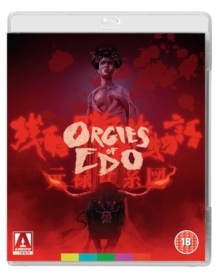 Movie - Orgies Of Edo in der Gruppe FILM / Film Blu-ray bei Bengans Skivbutik AB (5642216)