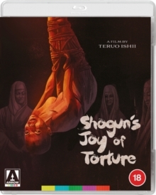 Movie - Shogun's Joy Of Torture in der Gruppe FILM / Film Blu-ray bei Bengans Skivbutik AB (5642217)