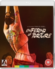 Movie - Inferno Of Torture in der Gruppe Film / Film Blu-ray bei Bengans Skivbutik AB (5642218)