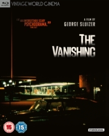 Movie - The Vanishing in der Gruppe Film / Film Blu-ray bei Bengans Skivbutik AB (5642219)