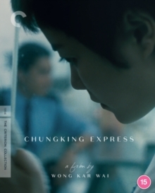 Movie - Chungking Express - The Criterion Collection in der Gruppe Film / Film Blu-ray bei Bengans Skivbutik AB (5642220)
