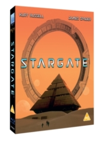 Movie - Stargate in der Gruppe Film / Film Blu-ray bei Bengans Skivbutik AB (5642225)