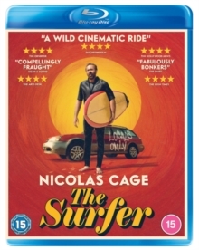 Movie - The Surfer in der Gruppe Film / Film Blu-ray bei Bengans Skivbutik AB (5642226)