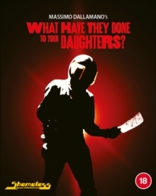 Movie - What Have They Done To Your Daughters? in der Gruppe Film / Film Blu-ray bei Bengans Skivbutik AB (5642230)