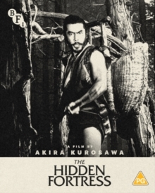 Movie - The Hidden Fortress in der Gruppe Film / Film Blu-ray bei Bengans Skivbutik AB (5642231)