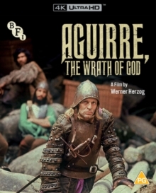 Movie - Aguirre, Wrath Of God (4K Uhd) in der Gruppe FILM / Film Blu-ray bei Bengans Skivbutik AB (5642232)