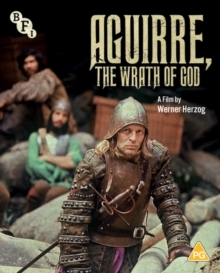 Movie - Aguirre, Wrath Of God in der Gruppe Film / Film Blu-ray bei Bengans Skivbutik AB (5642233)