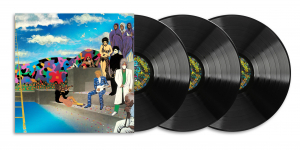 Prince And The Revolution - Around The World In A Day (40Th Anniversary Ltd 3Lp) in der Gruppe VINYL / Kommande / Pop-Rock,RnB-Soul bei Bengans Skivbutik AB (5642240)