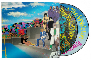 Prince And The Revolution - Around The World In A Day (40Th Anniversary Ltd 2Cd) in der Gruppe CD / Kommande / Pop-Rock,RnB-Soul bei Bengans Skivbutik AB (5642242)