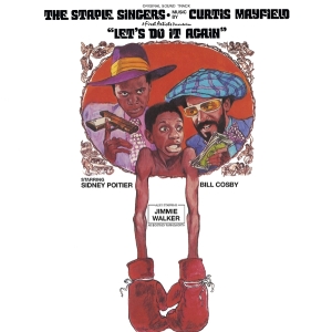 The Staple Singers - Let's Do It Again in der Gruppe VINYL / Kommande / RnB-Soul bei Bengans Skivbutik AB (5642244)