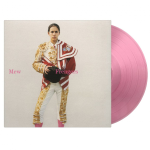 Mew - Frengers (Ltd Color Vinyl) in der Gruppe VINYL / Kommande / Pop-Rock bei Bengans Skivbutik AB (5642246)
