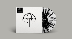 Bring Me The Horizon - That's The Spirit (10th Anniversary Clear/Black Splatter Vinyl LP) in der Gruppe VINYL / Kommande / Pop-Rock bei Bengans Skivbutik AB (5642248)