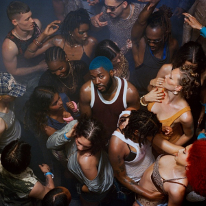 Khalid - After The Sun Goes Down in der Gruppe VINYL / Kommande / Hip Hop-Rap bei Bengans Skivbutik AB (5642254)
