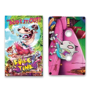 Danny Elfman - Bullet Time in der Gruppe UNSERE TIPPS / Freitagsveröffentlichungen / 2025-09-26 bei Bengans Skivbutik AB (5642255)