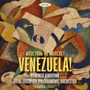 Royal Liverpool Philharmonic Orches - Music From The Americas I: Venezuel in der Gruppe CD / Klassiskt bei Bengans Skivbutik AB (5642258)