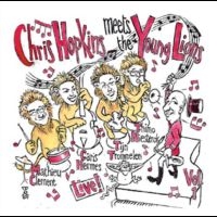 Hopkins Chris Meets The Young Lion - Chris Hopkins Meets The Young Lions in der Gruppe UNSERE TIPPS / Startsida - Vinyl Nyheter & Kommande bei Bengans Skivbutik AB (5642270)
