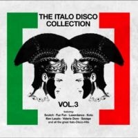 Various Artists - The Italo Disco Collection Vol. 3 in der Gruppe VINYL / Nyheter / Pop-Rock bei Bengans Skivbutik AB (5642271)