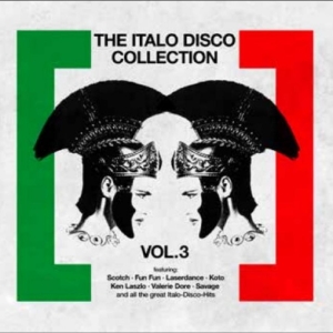 Various Artists - The Italo Disco Collection Vol. 3 in der Gruppe UNSERE TIPPS / Startsida - Vinyl Nyheter & Kommande bei Bengans Skivbutik AB (5642271)