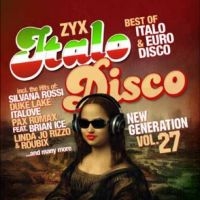 Various - Zyx Italo Disco New Generation Vol. in der Gruppe CD / Kommande / Pop-Rock bei Bengans Skivbutik AB (5642284)