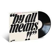 Aaron Parks - By All Means (Vinyl) in der Gruppe VINYL / Kommande / Jazz bei Bengans Skivbutik AB (5642307)