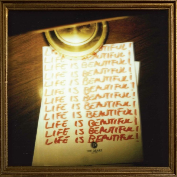 Dears The - Life Is Beautiful! Life Is Beautifu in der Gruppe UNSERE TIPPS / Freitagsveröffentlichungen / 2025-11-07 bei Bengans Skivbutik AB (5642311)