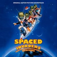David Russo - Spaced Invaders in der Gruppe CD / Kommande / Pop-Rock bei Bengans Skivbutik AB (5642332)