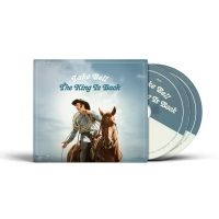 Bell Luke - The King Is Back in der Gruppe CD / Kommande / Country bei Bengans Skivbutik AB (5642336)